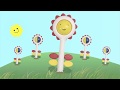 Ambi Toys in Motion - Sunflower Rattle