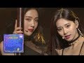 Special stage 2  hush joy  tzuyu  yeonwoo  mijoo  sowon  jiho 2018 kbs song festival