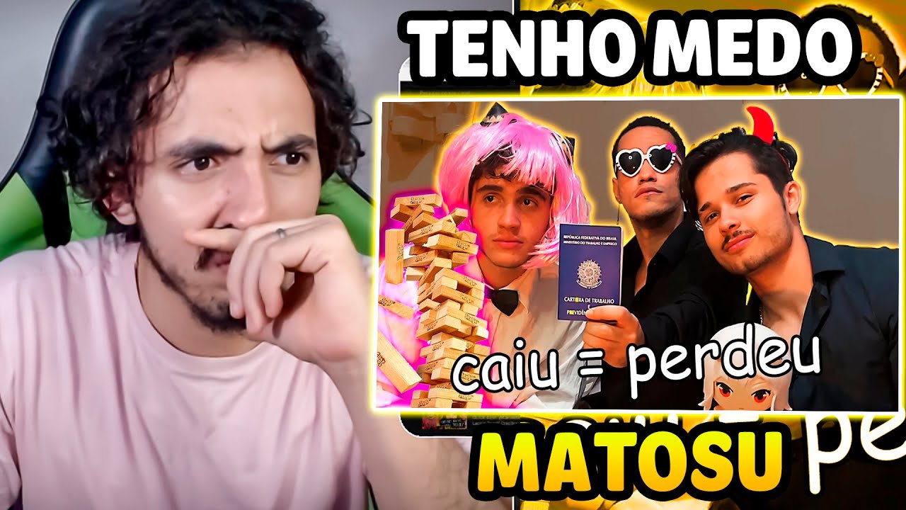 BENGA 2 (ft. Diggo e Dri) - Matosu | Leozin React
