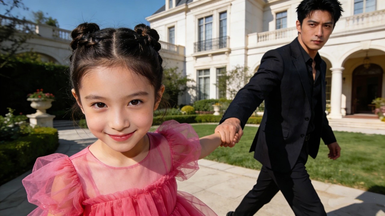 O meu pai é um inútil?! Mas veja só esta menina a fazer pedaços os canalhas da nossa família!