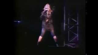 Madonna - Gambler (Live)