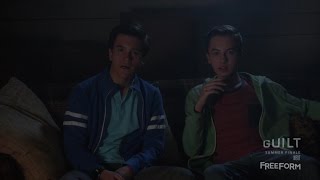 The Fosters - Jude And Noah Get Caught Getting High (Jude and Noah)
