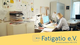 Wir Für Sie - Unterstützung Für Menschen Mit Mecfs