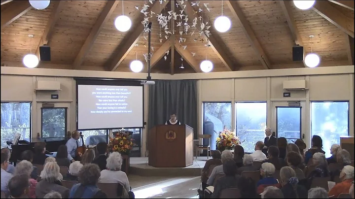 Memorial Service for Hebard Robert Olsen
