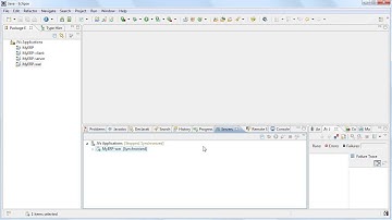 JVx Application with Maven Archetype
