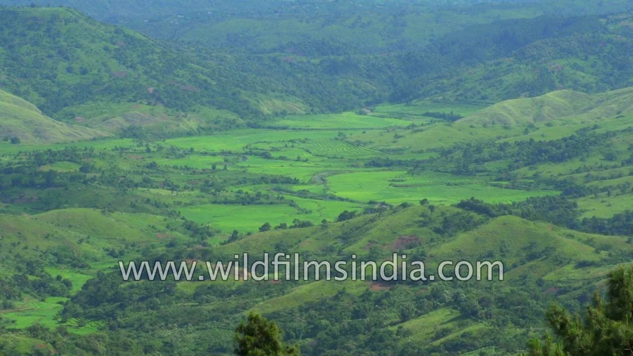 Heavenly Jaintia hills of North East India