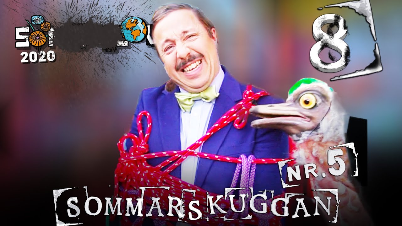 Sommarskuggan 5 i Sommarlov del 8