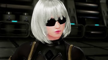 TEKKEN™7 - Alisa Bosconovitch as 2B from Nier Automata