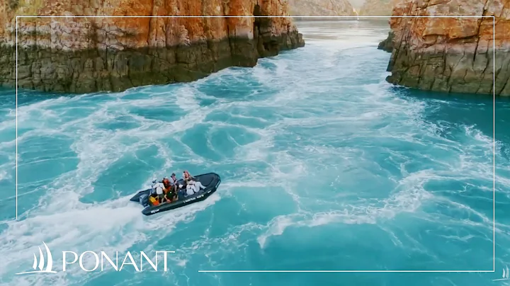 The Kimberley in Australia, with Mick Fogg | PONANT