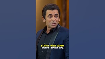 Krishna Mimics Kader Khan 😅🤣 #thekapilsharmashow #shorts