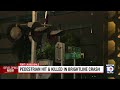 Police investigate after man killed in collision involving Brightline train