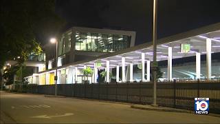 Police investigate after man killed in collision involving Brightline train