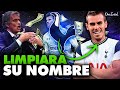 El DESPERTAR de BALE ¿RENACERÁ CON MOURINHO?