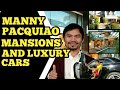 ANG GAGARA PALA NG MGA BAHAY NI MANNY PACQUIAO