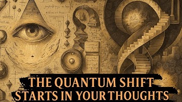 Quantum Shift Explained: Unlock The Hidden Power Of Your Thoughts (You’ve Been Doing It Backwards)