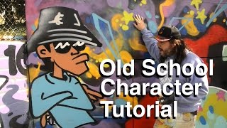 ArtPrimo.com Tutorials: Old School Character