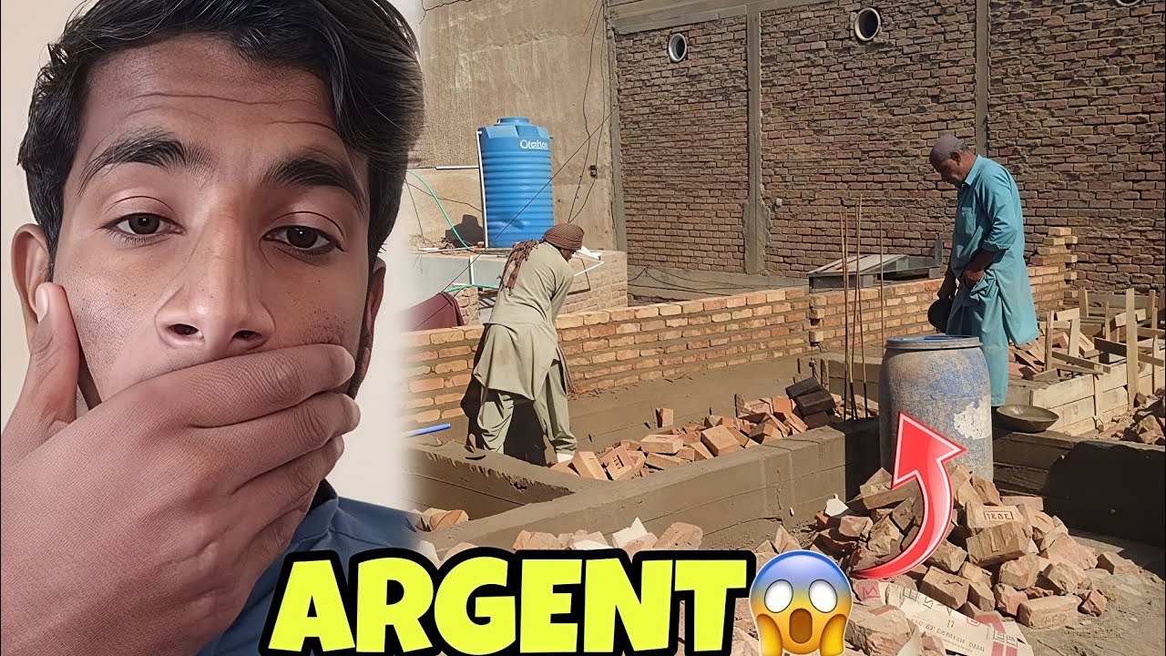 ARGENT DEWAR QU UTHNA PAR GIYE😱