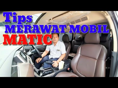 Tips Merawat Mobil Matic