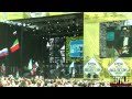 Ю-Питер - Синоптики (Рок над Волгой 2010) live