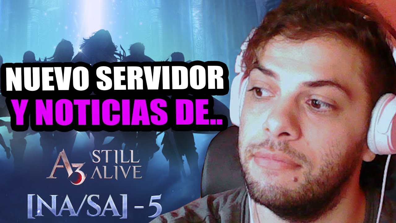 NUEVO SERVER Y Cupon A3GROWTH1 A3 Still Alive P2E YouTube nuevo-server-y-cupon-a3growth1-a3-still-alive-p2e-youtube
