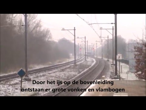 Vonkvorming door ijzel