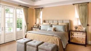 17 Excellent Examples For Decorating Harmonious Bedroom