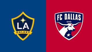 HIGHLIGHTS: LA Galaxy vs. FC Dallas | October 21, 2023