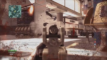 MW3 : 110 sec FFA Moab