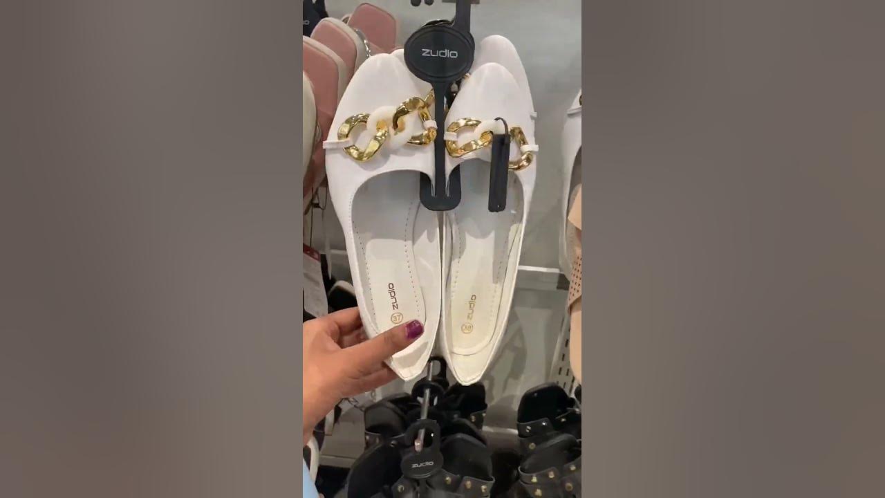 zudio footwear online shopping