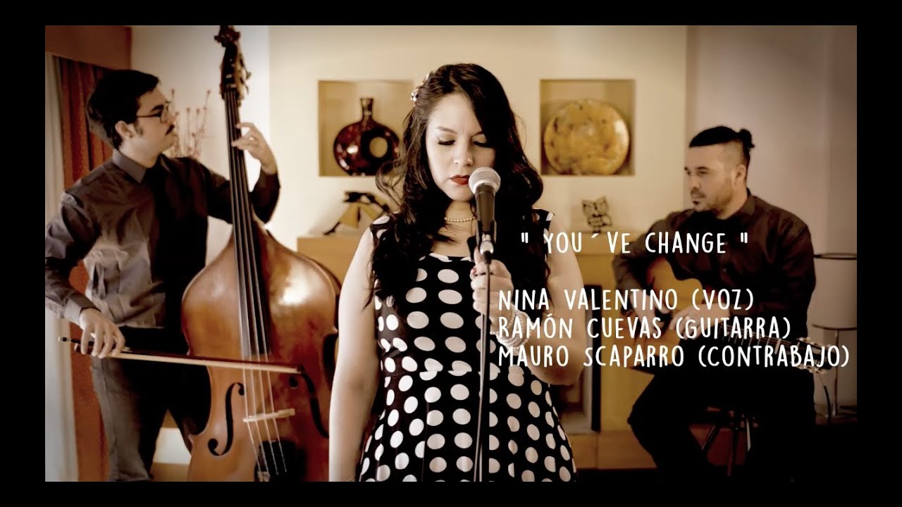 You´ve changed - YouTube