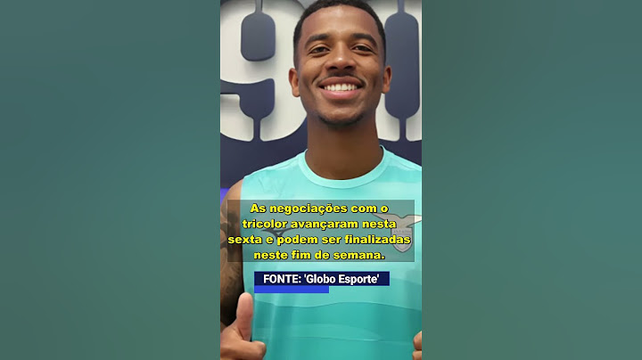 SÃO PAULO FECHA COM MARCOS ANTÔNIO, FLAMENGO AVALIA GONZALO PLATA, GUSTAVO NUNES E+| MERCADO DA BOLA