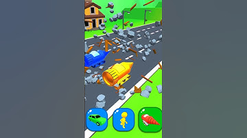 17 | shape-shifting game | shape shifting game shorts | shape shifting funny race gameplay |