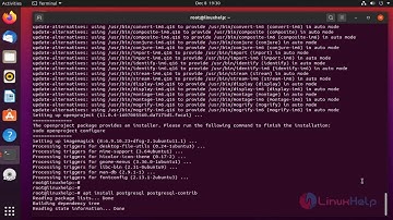 How to install Openproject on Ubuntu 20.4.1