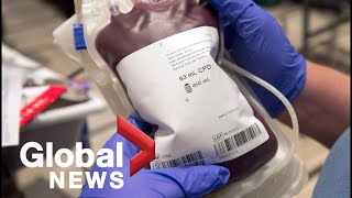 Temperature checks at airports; Canada's blood donor discrimination
