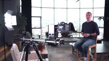 Motion Kit noise level demo.