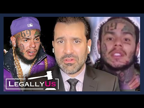 Lawyer Reacts To 6ix9ine Arrest In DR & Why Doing THIS Was A Big Mistake
