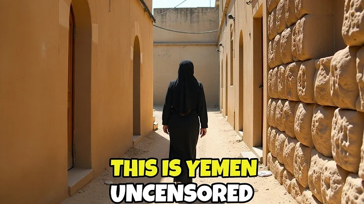 15 Mind-Blowing Facts About YEMEN :The Most Dangerous Arab Country on Earth  | Travel Documentary 🎥🧭