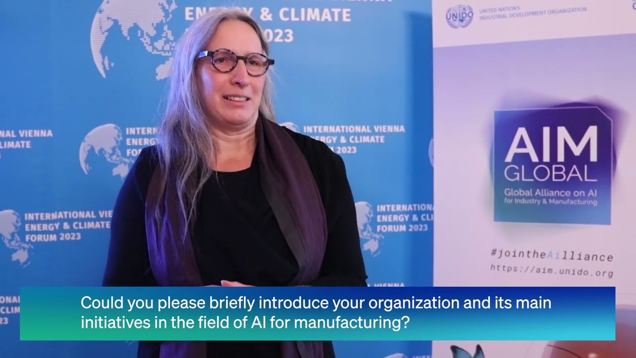 Interview with VRVis' Katja Bühler