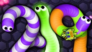 Slither.io New Sneaky Snake