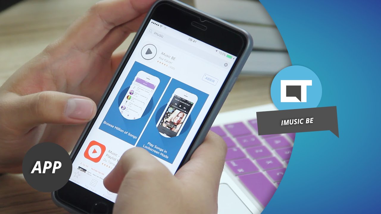 Como baixar músicas no iPhone