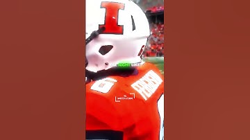 Thumbnail of CRAZIEST FOOTBALL CHANT - Illinois Football