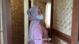 Staycation edisi Garut suasana di tengah danau dan hutan dengan tipe suite terbaik!!!