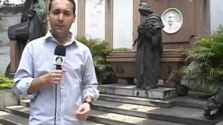 Cemitrio Da Consolao Em So Paulo