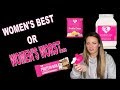 WOMEN'S BEST TASTE TEST - Is it worth the hype?!