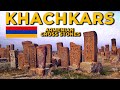 KHACHKARS -  Ancient Armenian Cross Stones
