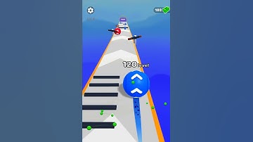 Level Up Balls - Going Balls SpeedRun Gameplay 4 #shorts