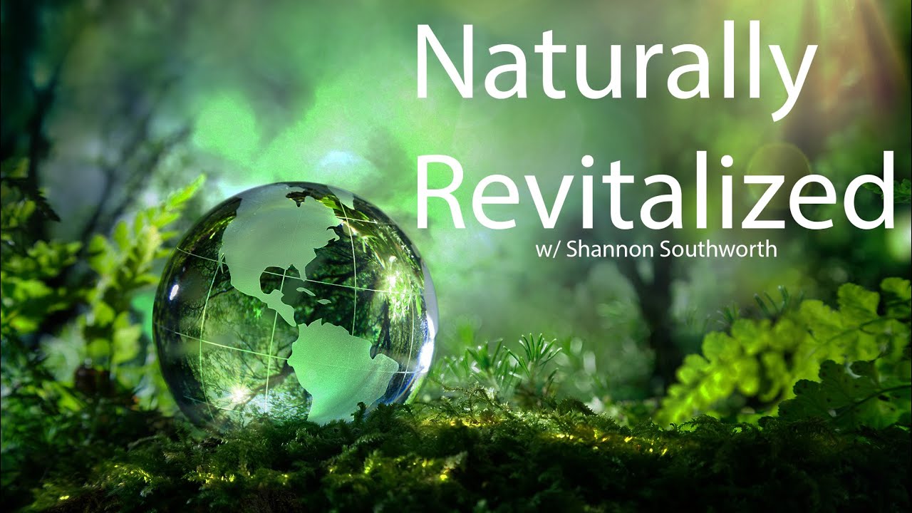Naturally Revitalized Trailer 2019