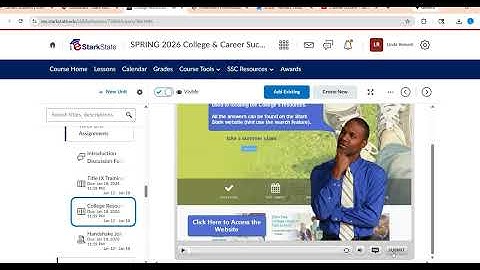 Spring 2026 IDS115 Week 1 Assignment Video