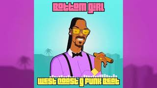 (FREE) | West Coast G-FUNK beat | "Bottom Girl" | Snoop Dogg x Tha Dogg Pound type beat 2022