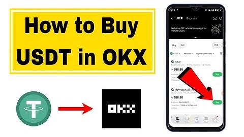 How to Buy USDT on OKX: A Step-by-Step Guide for Beginners 2024